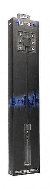 Electroshock E-Stim Crop Electro Sex